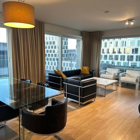 Apartment With Balcony In Brussels Center Extérieur photo