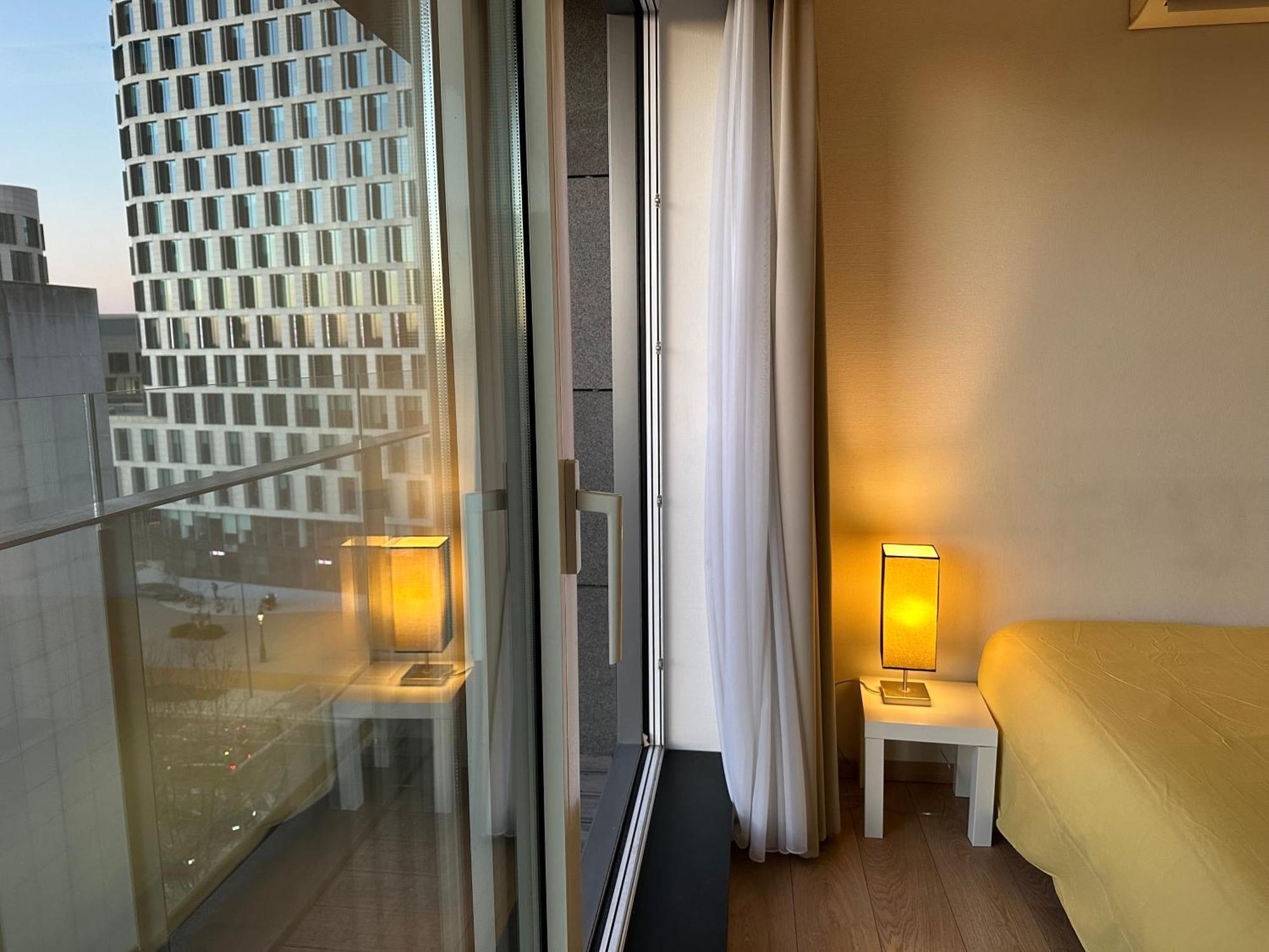 Apartment With Balcony In Brussels Center Extérieur photo