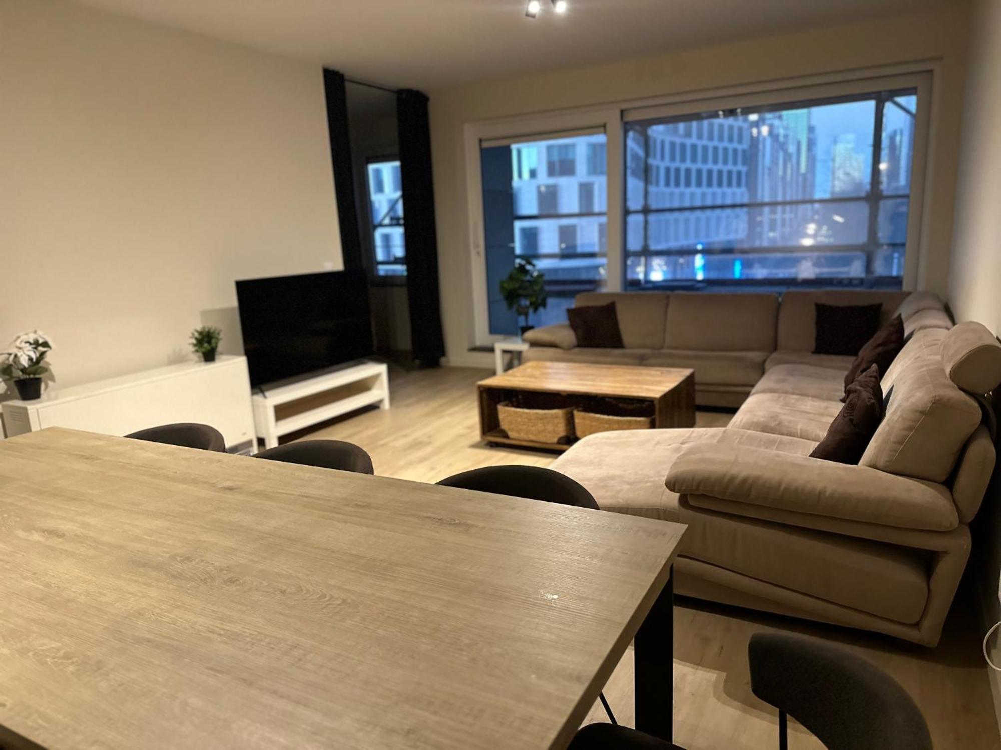 Apartment With Balcony In Brussels Center Extérieur photo