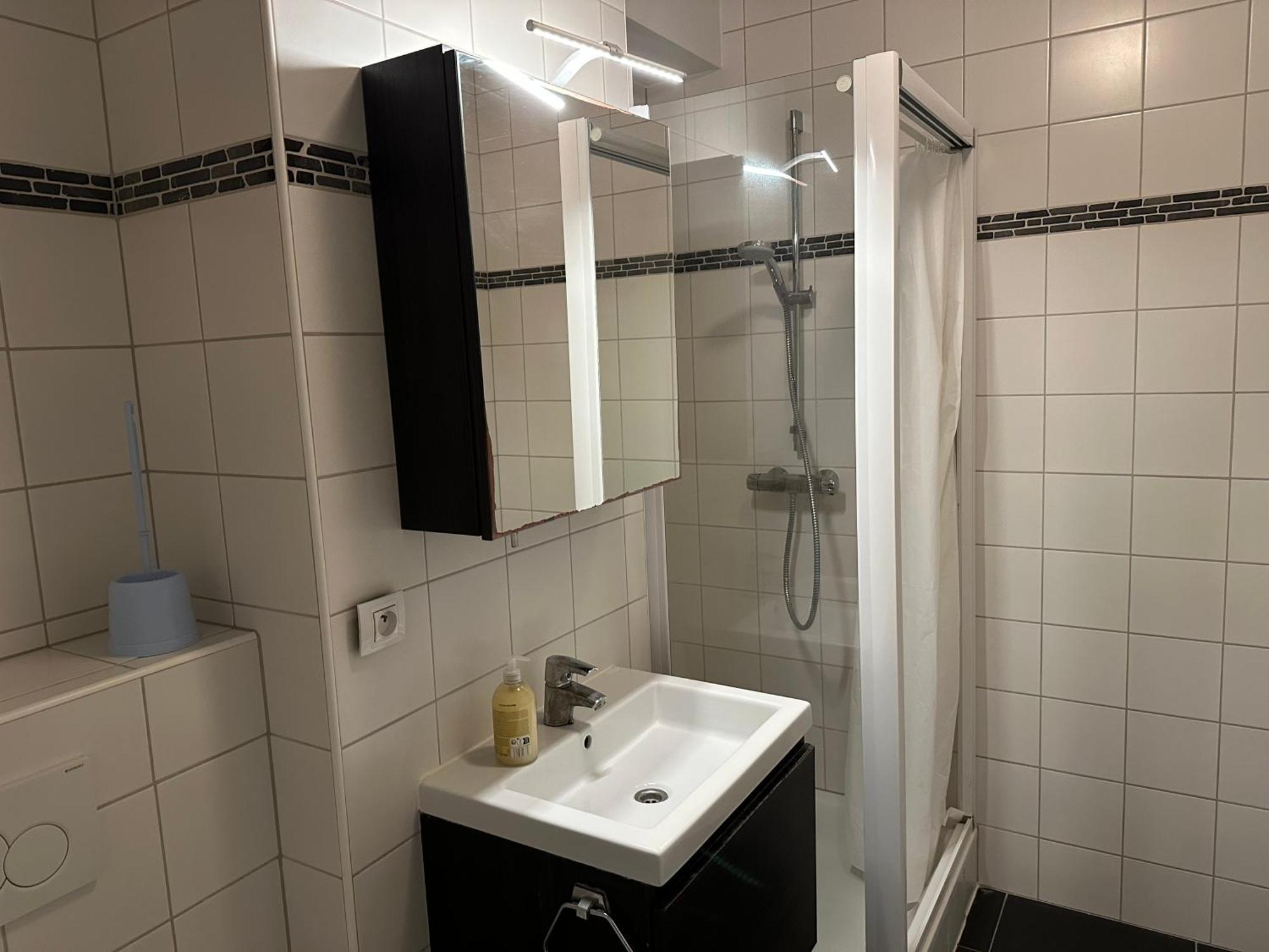 Apartment With Balcony In Brussels Center Extérieur photo