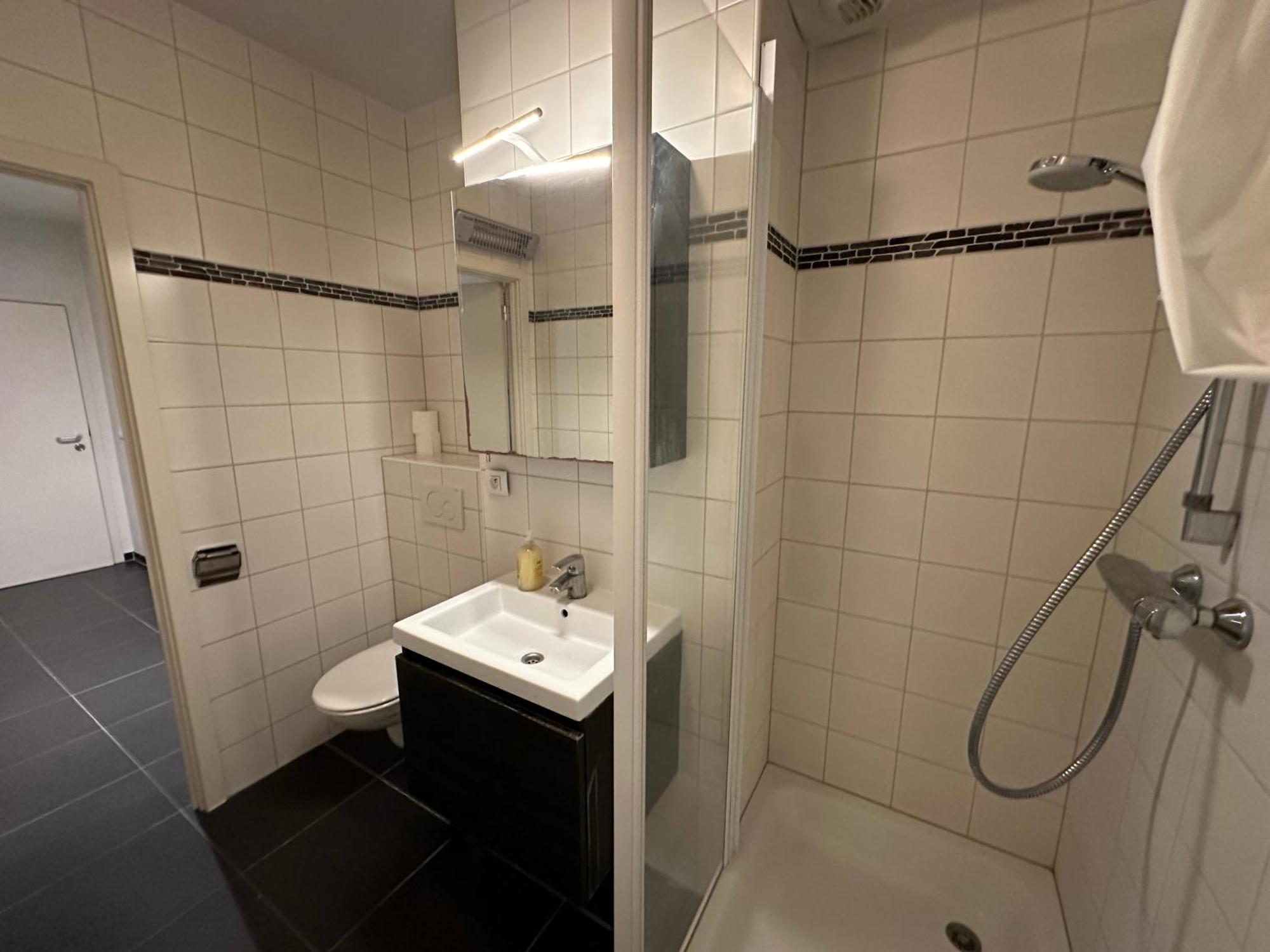 Apartment With Balcony In Brussels Center Extérieur photo