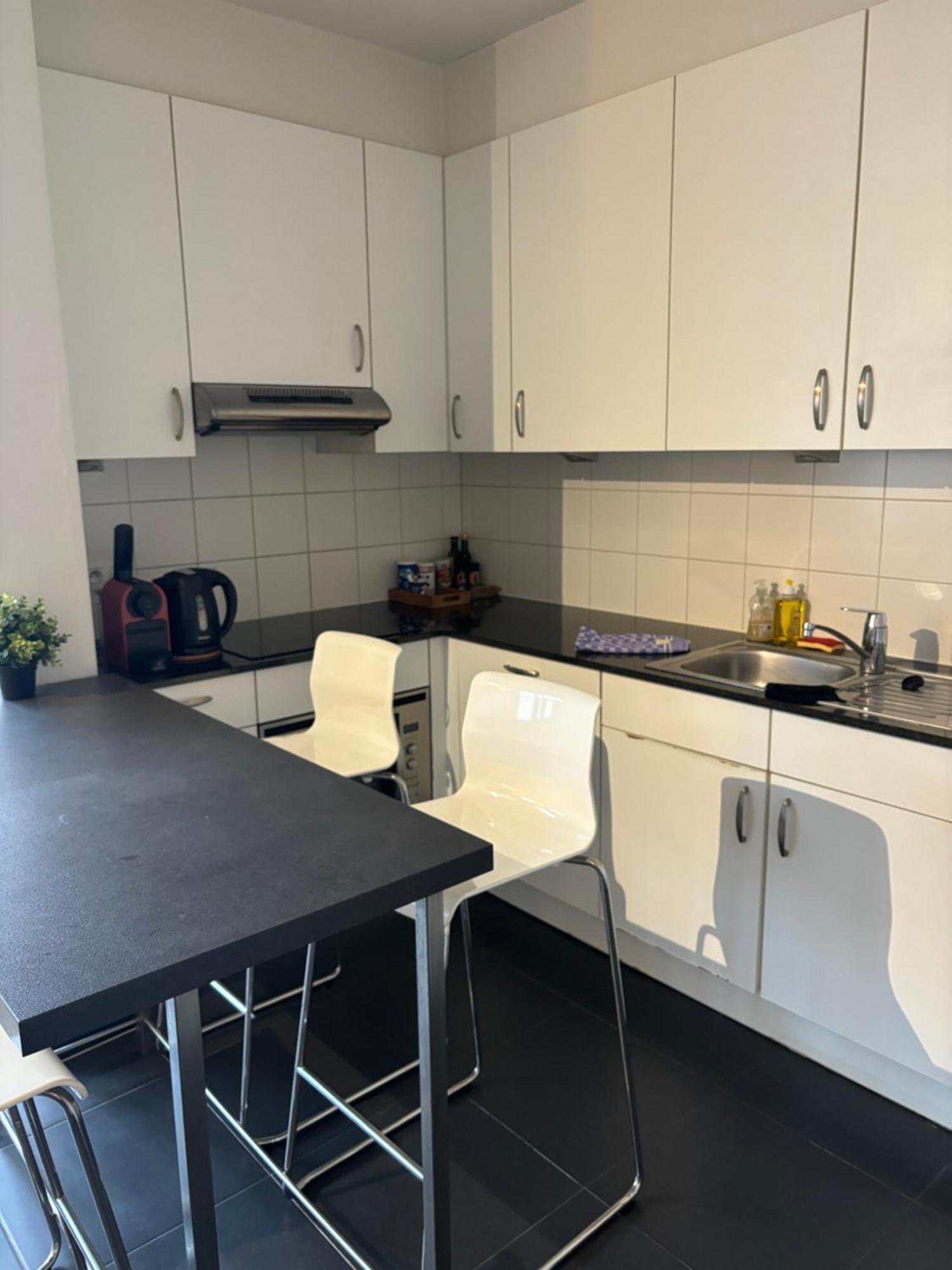 Apartment With Balcony In Brussels Center Extérieur photo