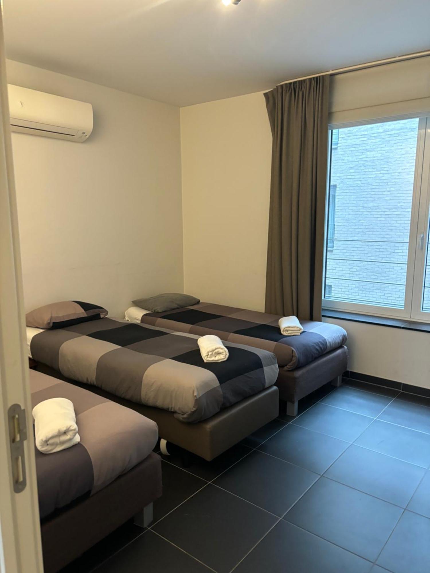 Apartment With Balcony In Brussels Center Extérieur photo