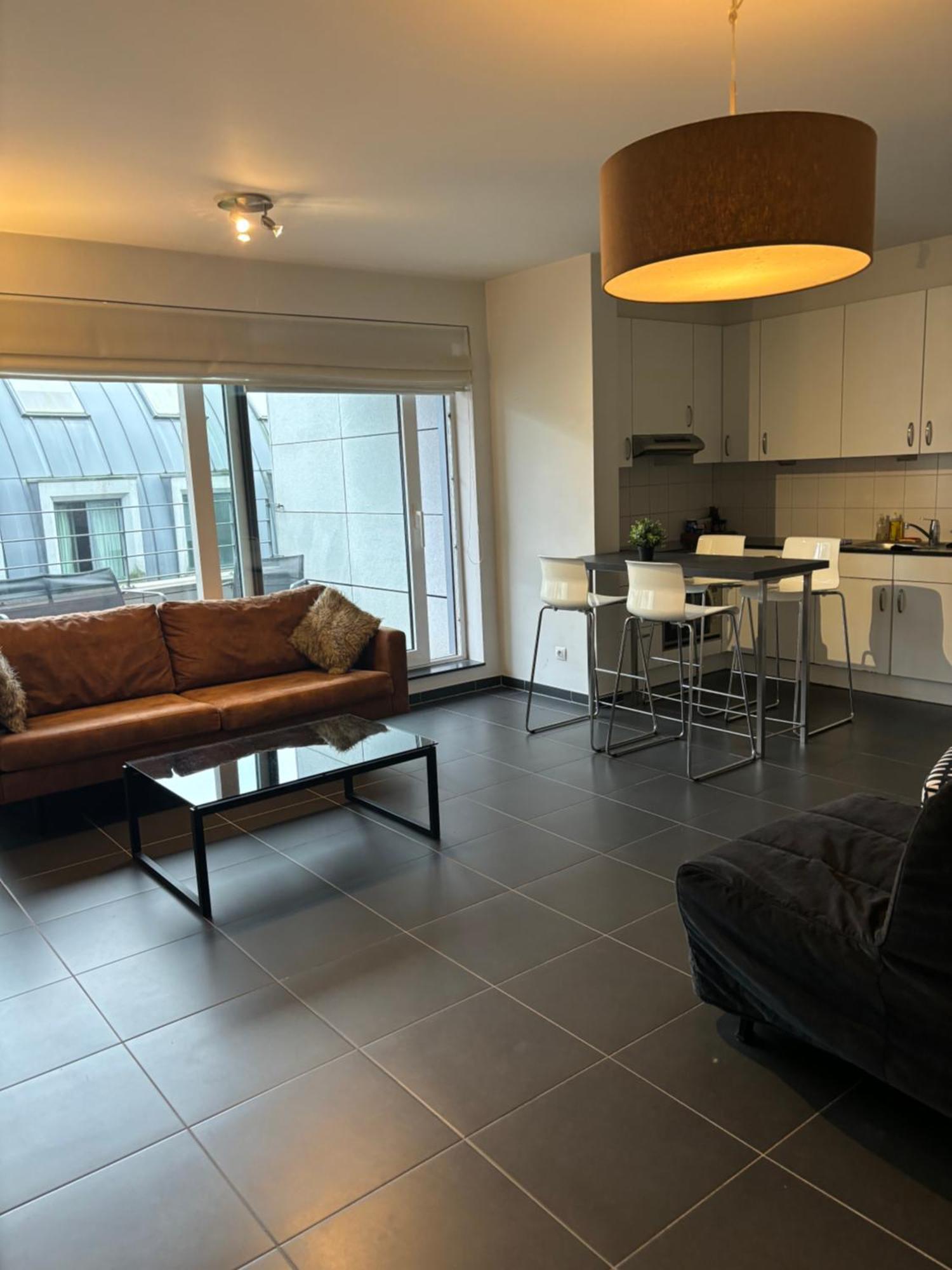 Apartment With Balcony In Brussels Center Extérieur photo