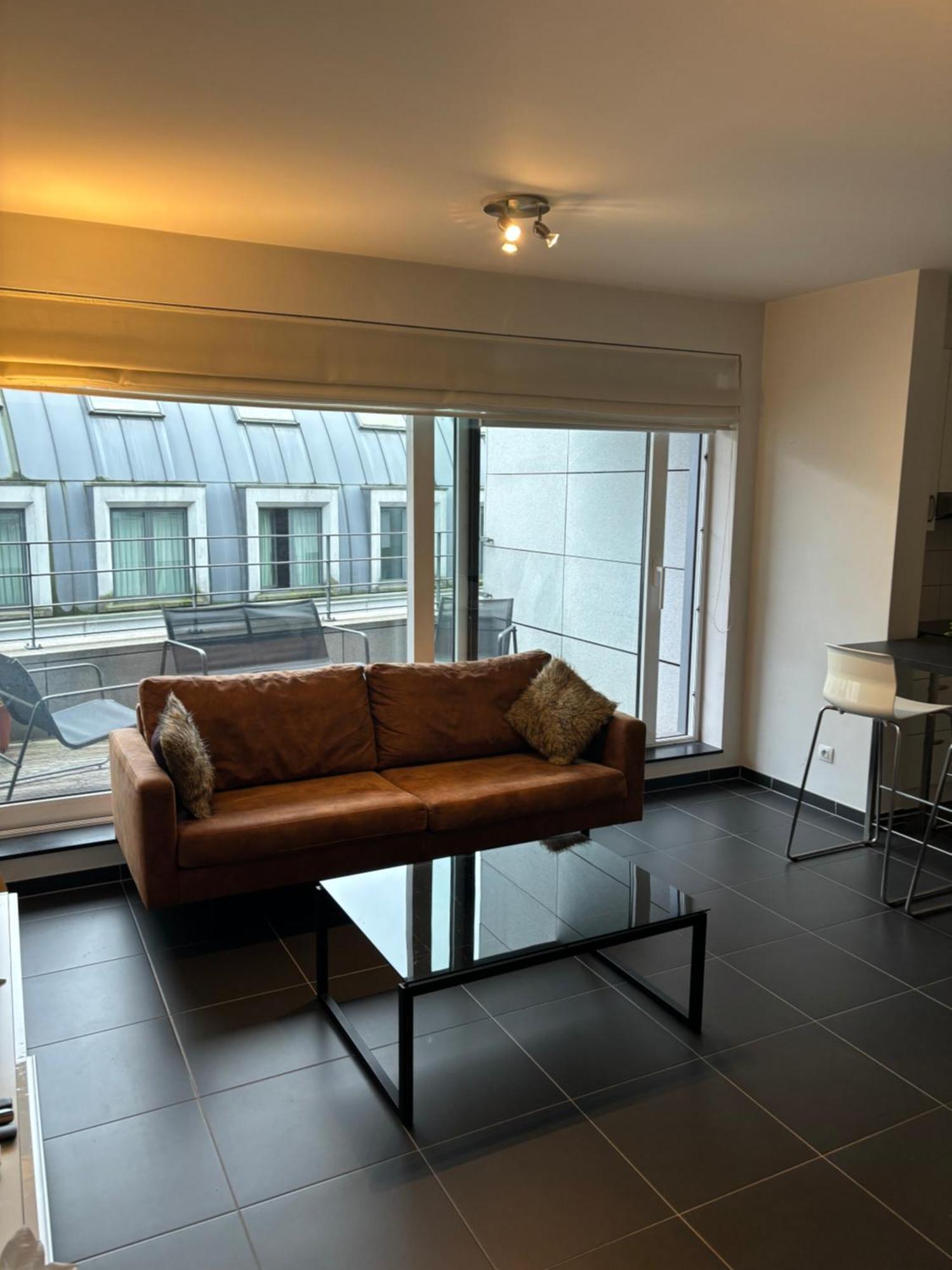 Apartment With Balcony In Brussels Center Extérieur photo